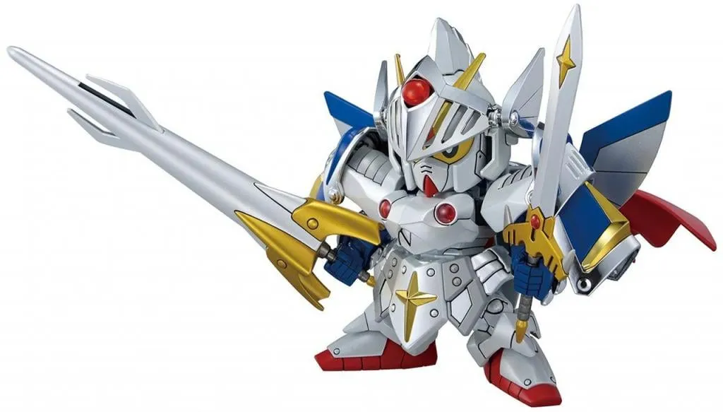 GUNDAM - BB399 Legendbb Versal Knight Gundam - Model Kit